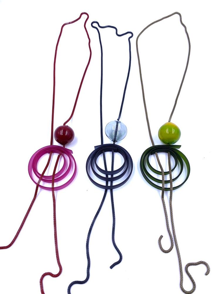 Cadeaux - Collier MO - SAMUEL CORAUX - PARIS