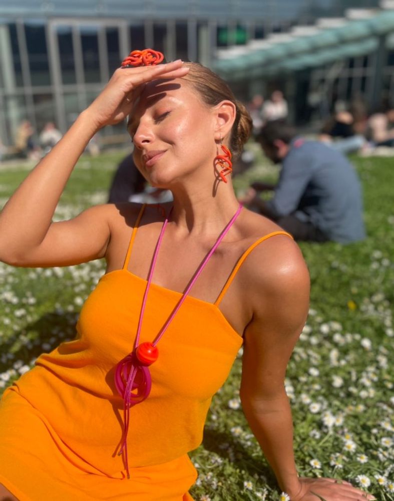 Cadeaux - Collier MO - SAMUEL CORAUX - PARIS