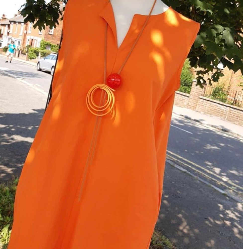 Cadeaux - Collier MO - SAMUEL CORAUX - PARIS