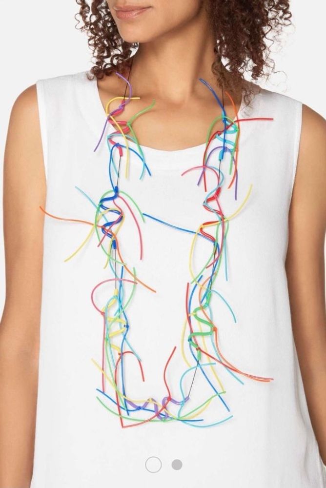 Gifts - Long necklace # - SAMUEL CORAUX