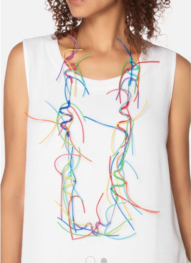 Gifts - Long necklace # - SAMUEL CORAUX