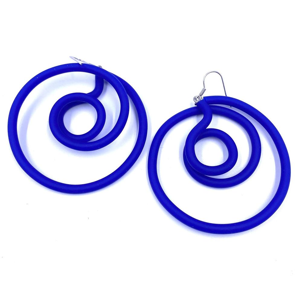 Cadeaux - Boucles d'oreilles New Casta - SAMUEL CORAUX