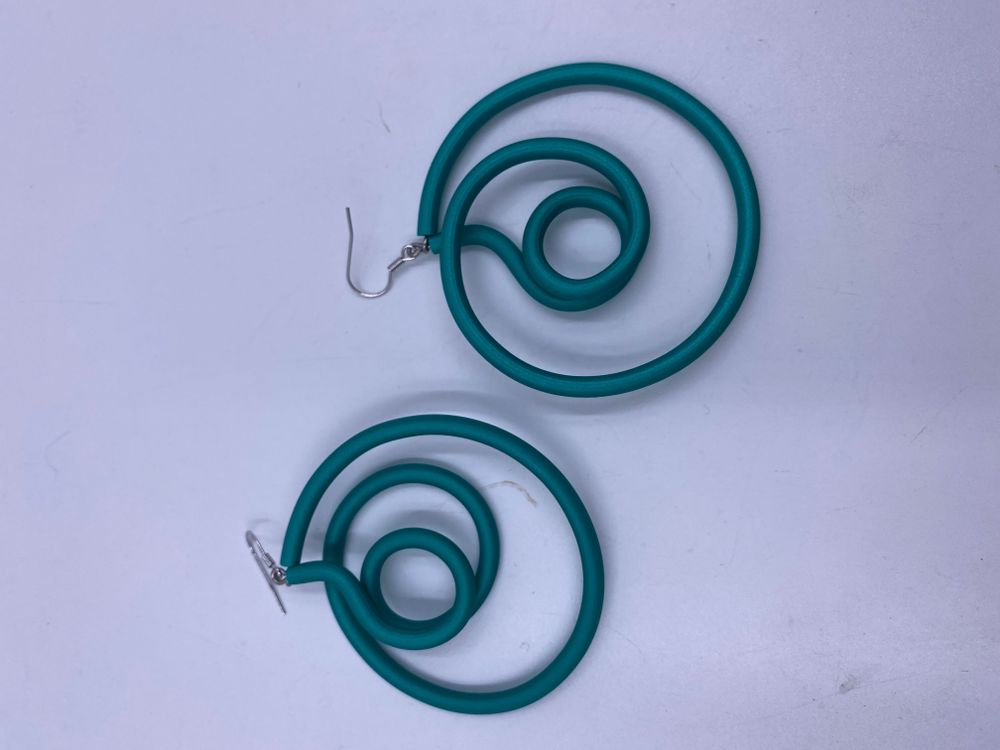 Cadeaux - Boucles d'oreilles New Casta - SAMUEL CORAUX
