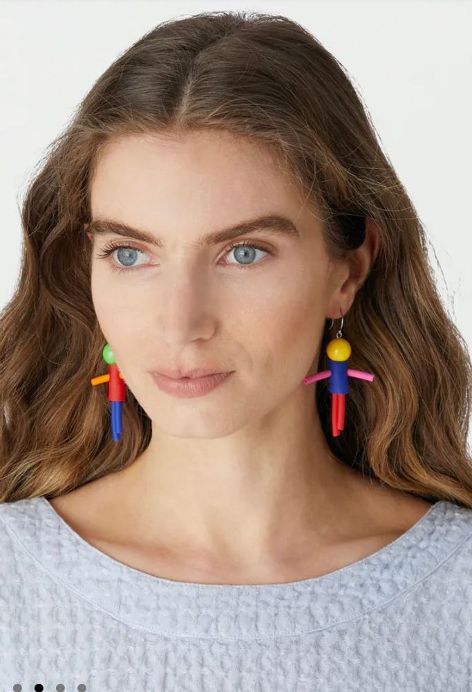 Gifts - Friends earring - SAMUEL CORAUX