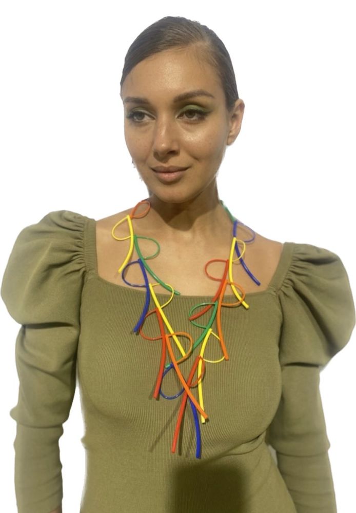 Cadeaux - Collier Pit - SAMUEL CORAUX