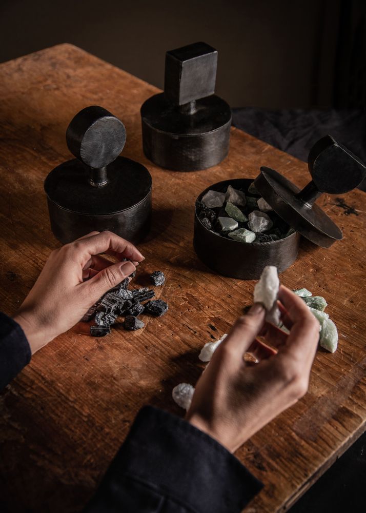 Scent diffusers - Potpourri - TOTEM - ML|II - MAD ET LEN