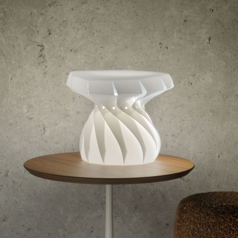 Éclairage nomade - ROSE - SEEREP