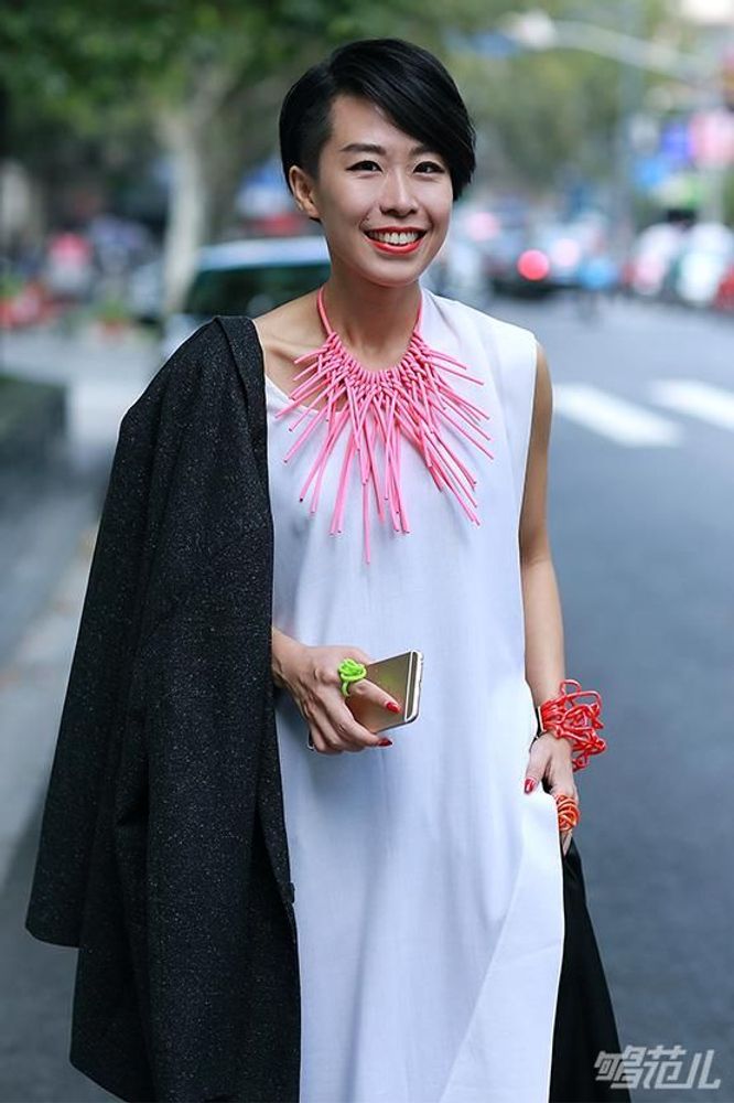 Gifts - Big Boop pink earrings - SAMUEL CORAUX