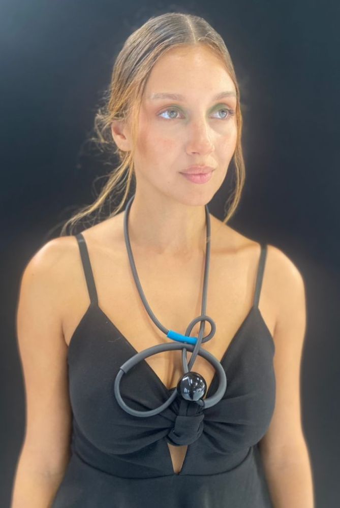 Gifts - Metamorphosis necklace - SAMUEL CORAUX