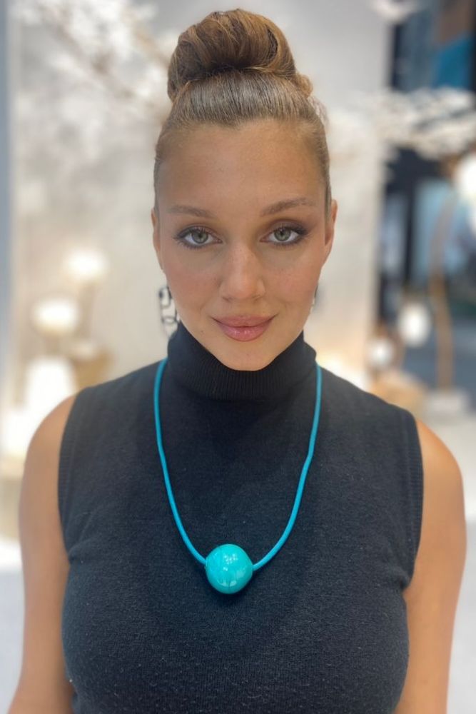 Gifts - New Lily necklace - SAMUEL CORAUX - PARIS