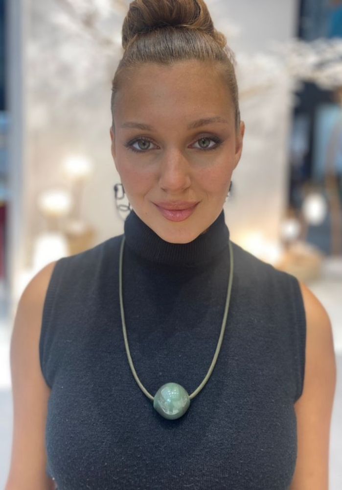 Gifts - New Lily necklace - SAMUEL CORAUX - PARIS
