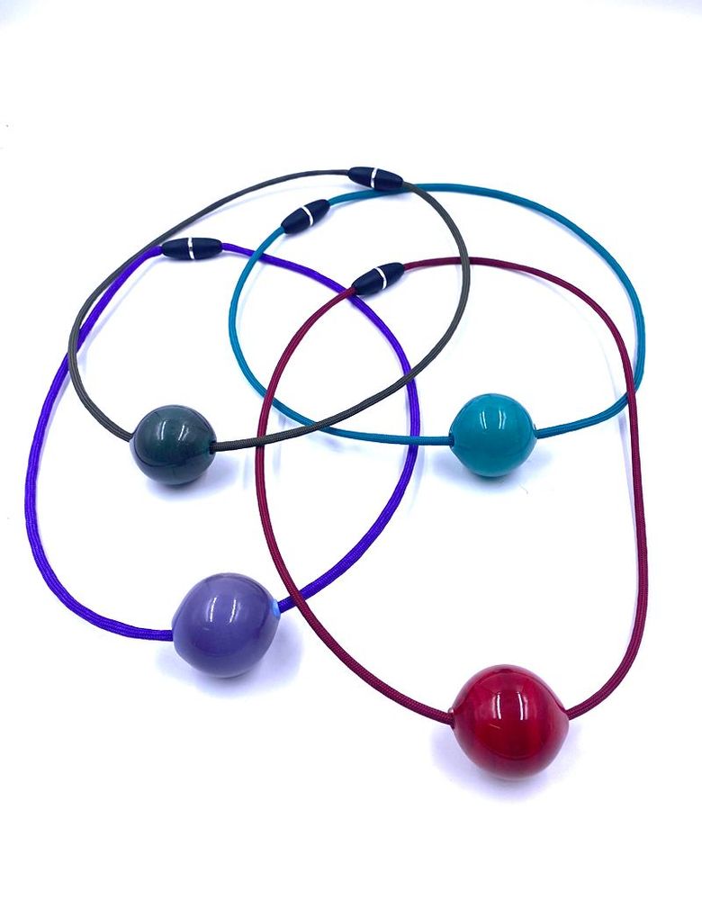 Gifts - New Lily necklace - SAMUEL CORAUX - PARIS
