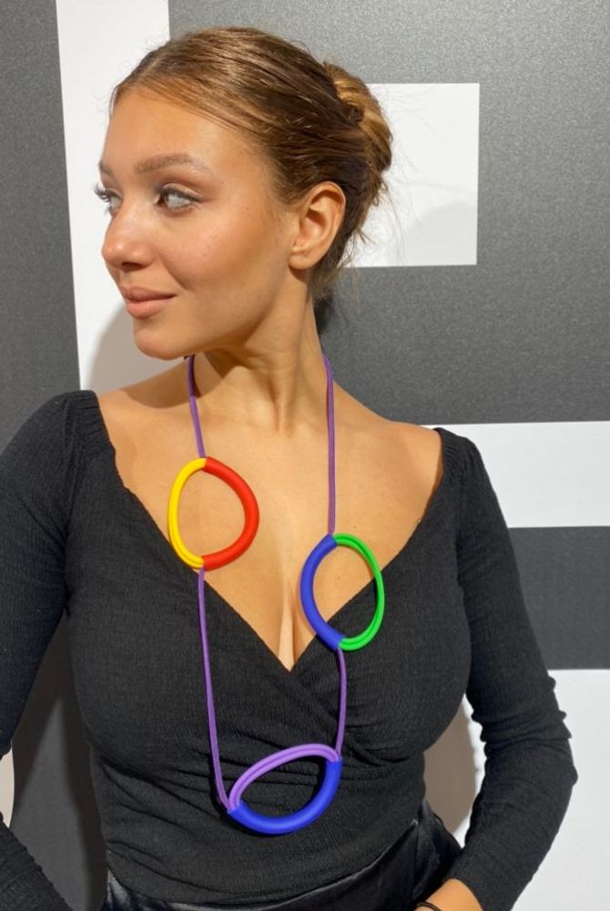 Gifts - Jeunes necklace - SAMUEL CORAUX - PARIS