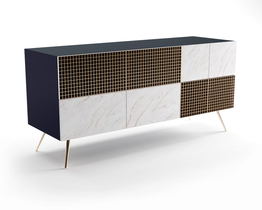 Buffets - Console Fusion - COBERMASTER CONCEPT