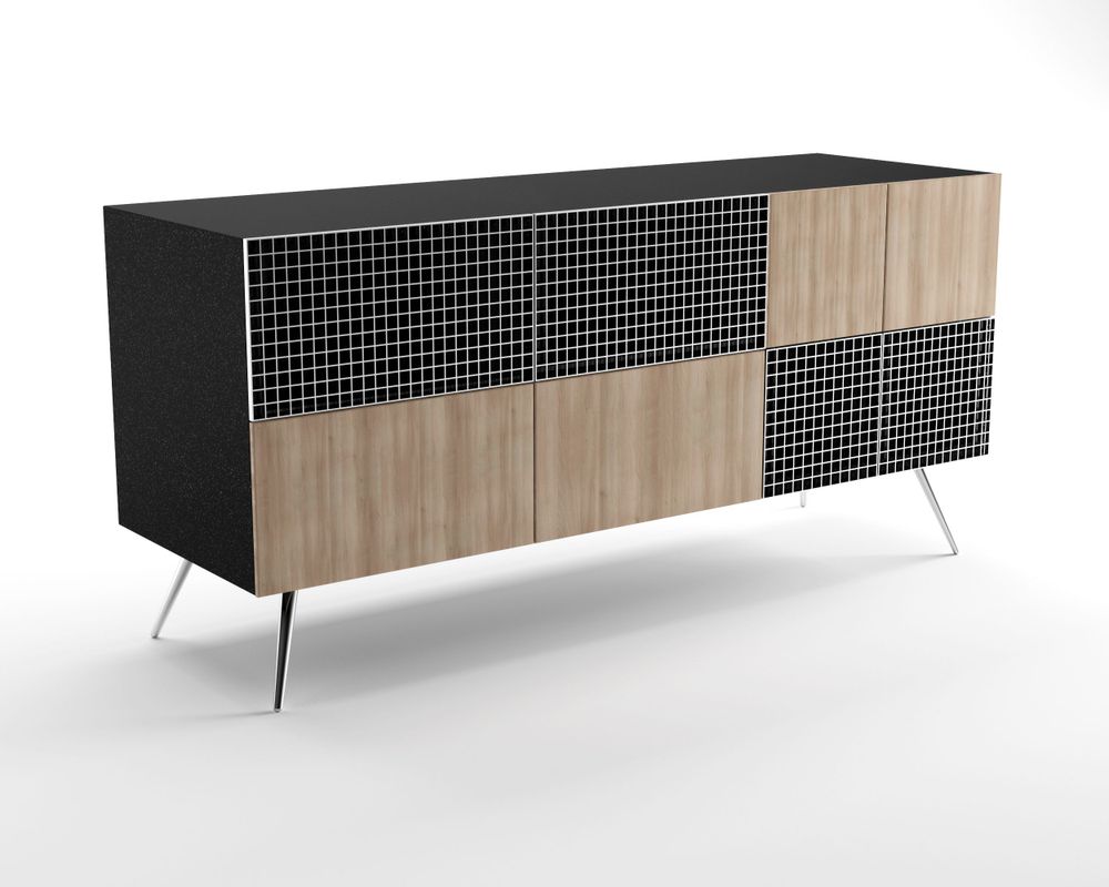 Buffets - Console Fusion - COBERMASTER CONCEPT
