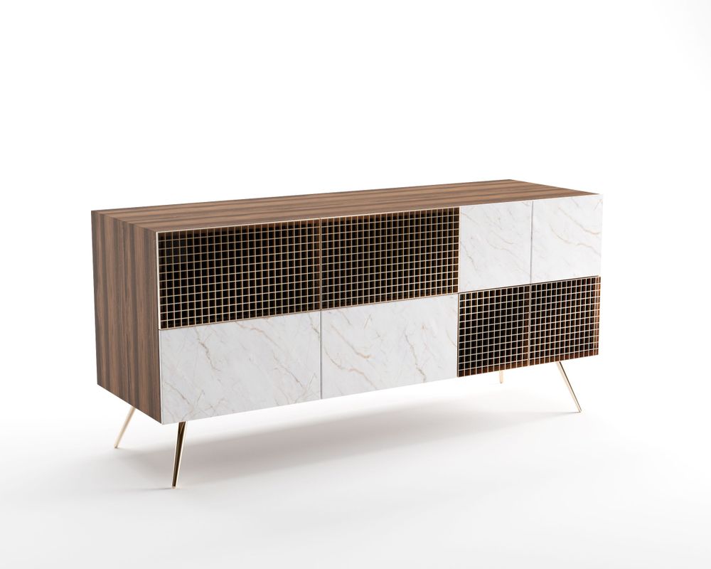 Buffets - Console Fusion - COBERMASTER CONCEPT
