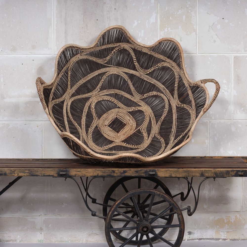 Decorative objects - Nyami Nyami, Munyumbwe baskets - AS'ART A SENSE OF CRAFTS