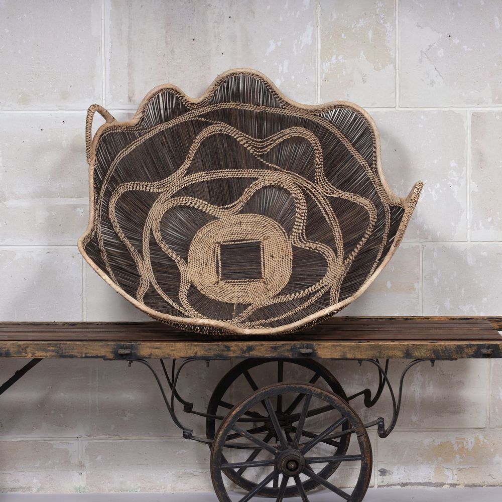 Decorative objects - Nyami Nyami, Munyumbwe baskets - AS'ART A SENSE OF CRAFTS