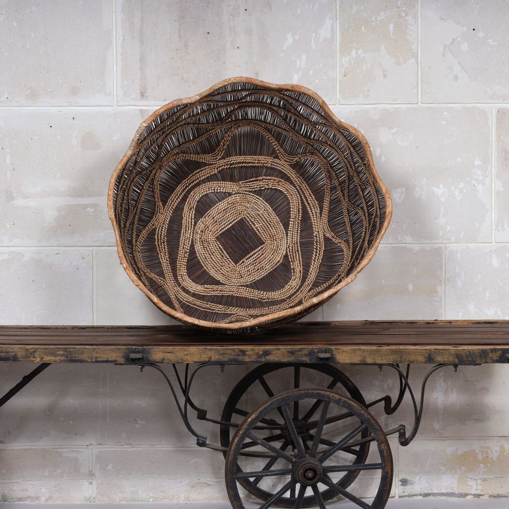Decorative objects - Nyami Nyami, Munyumbwe baskets - AS'ART A SENSE OF CRAFTS