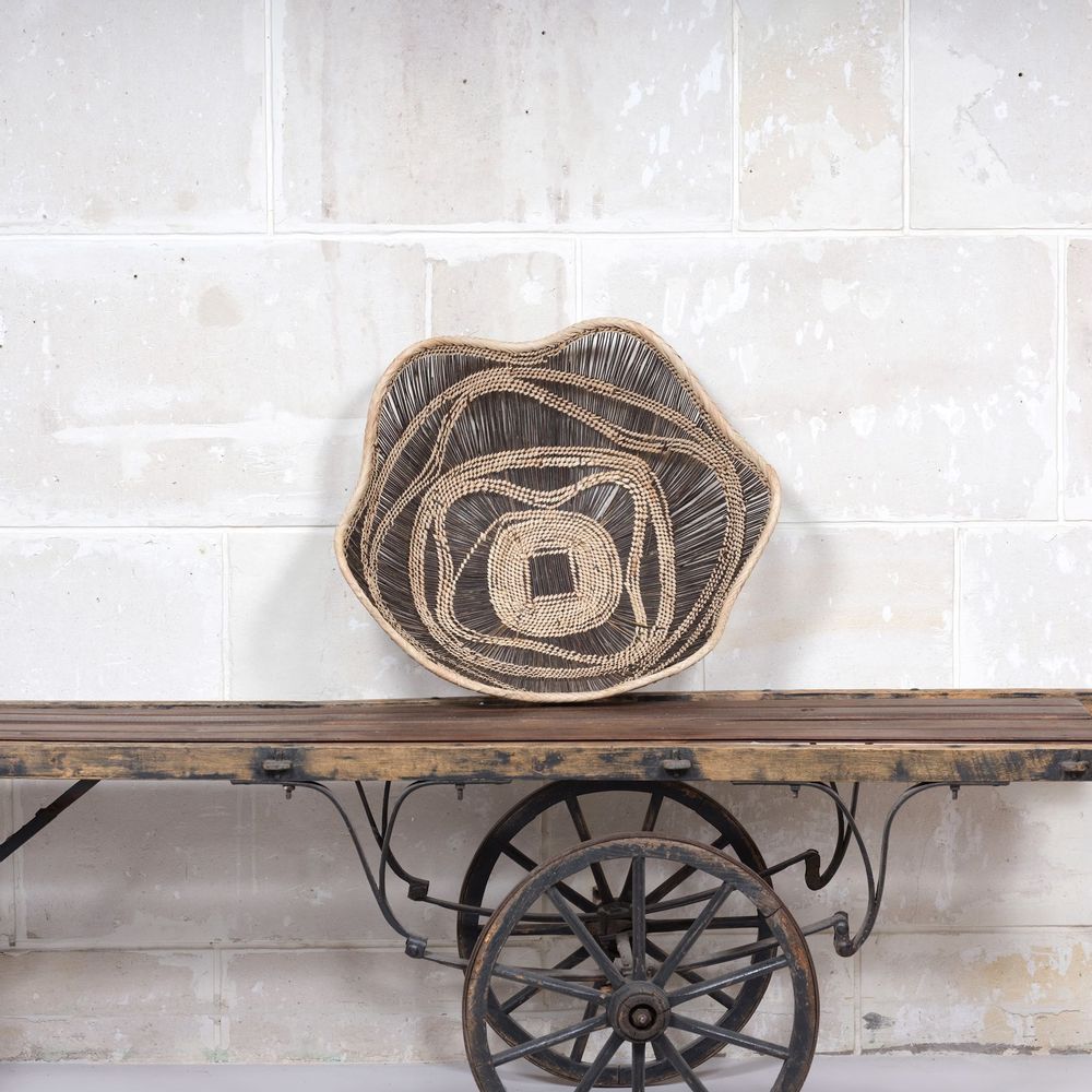 Decorative objects - Nyami Nyami, Munyumbwe baskets - AS'ART A SENSE OF CRAFTS