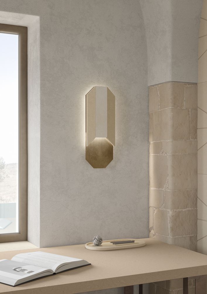 Objets design - Ottagono - PIMAR ITALIAN LIMESTONE SPECIALIST