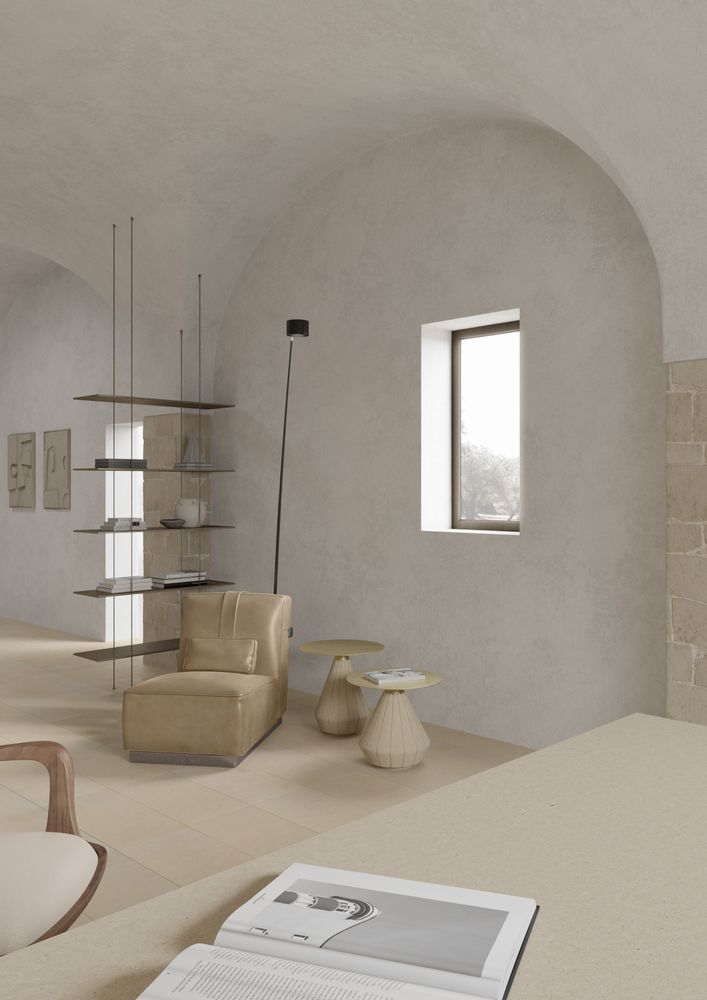 Tables basses - Rigo (table basse en laiton) - PIMAR ITALIAN LIMESTONE SPECIALIST