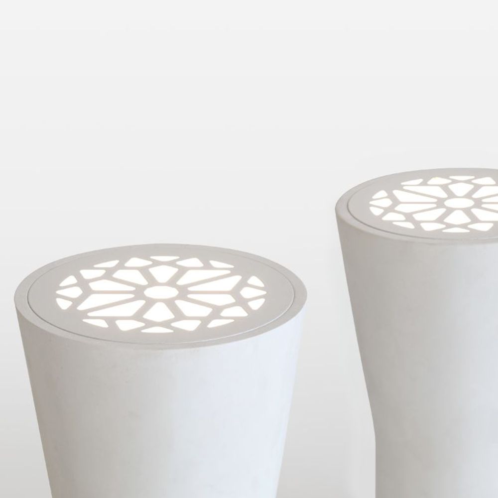Outdoor decorative accessories - Galatina (lamp) - PIMAR ITALIAN LIMESTONE SPECIALIST