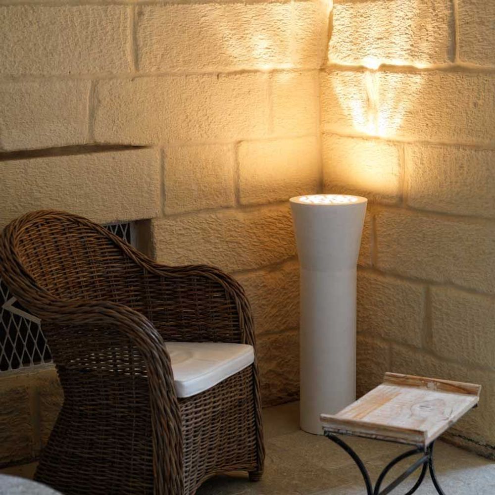 Outdoor decorative accessories - Galatina (lamp) - PIMAR ITALIAN LIMESTONE SPECIALIST