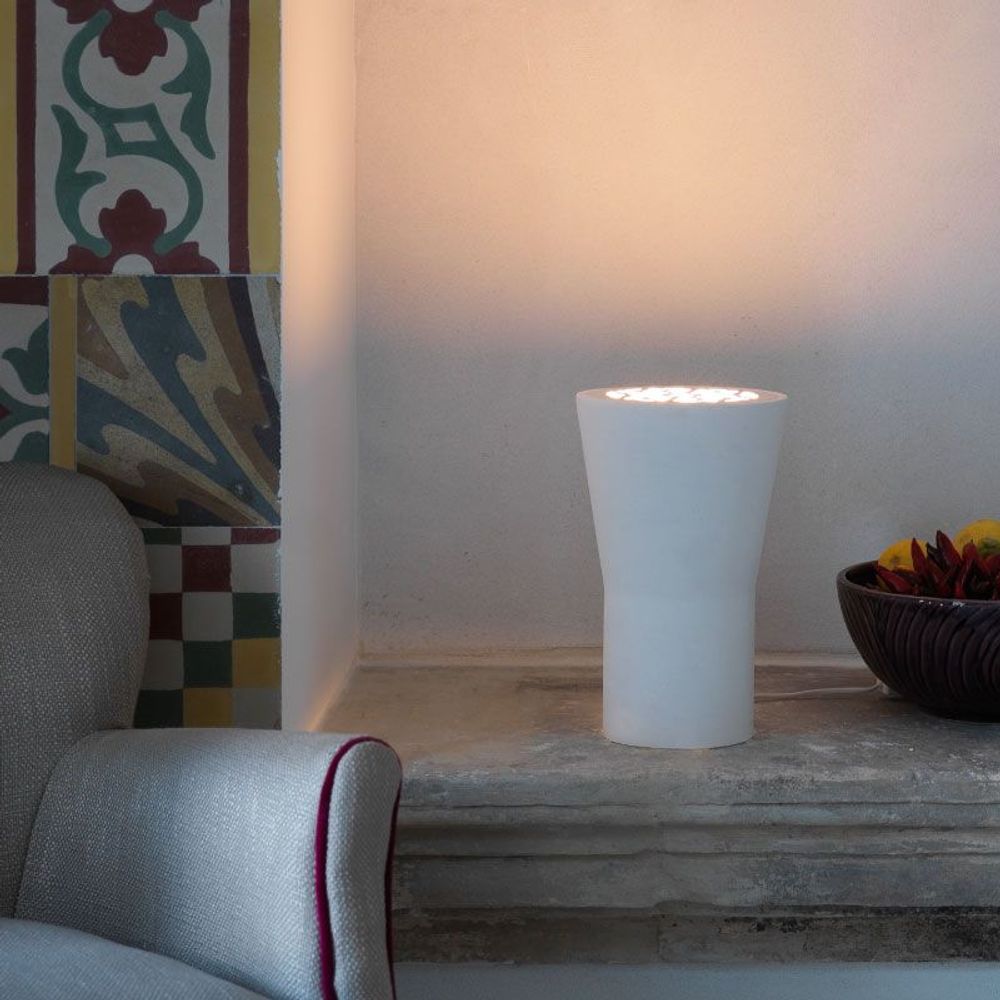 Outdoor decorative accessories - Galatina (lamp) - PIMAR ITALIAN LIMESTONE SPECIALIST