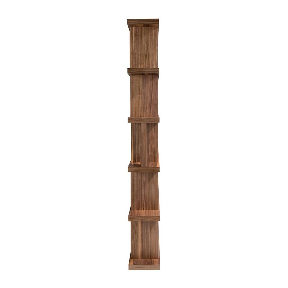 Shelves - Walnut wood shelf - ANGEL CERDÁ