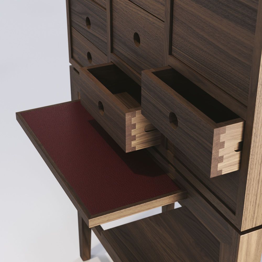 Wardrobe - Contador Sideboard ll - WEWOOD - PORTUGUESE JOINERY