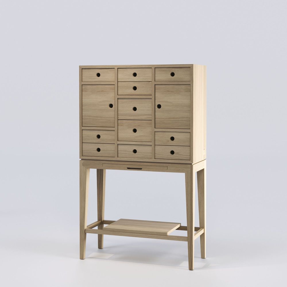 Wardrobe - Contador Sideboard ll - WEWOOD - PORTUGUESE JOINERY
