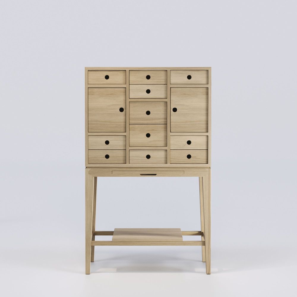 Wardrobe - Contador Sideboard ll - WEWOOD - PORTUGUESE JOINERY