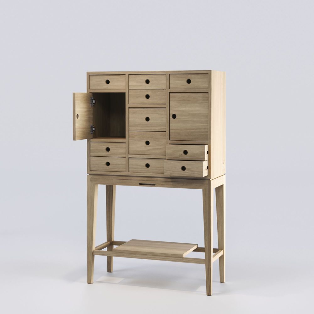 Wardrobe - Contador Sideboard ll - WEWOOD - PORTUGUESE JOINERY