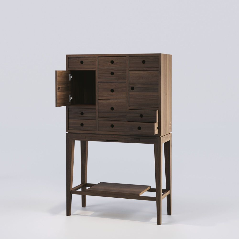 Wardrobe - Contador Sideboard ll - WEWOOD - PORTUGUESE JOINERY