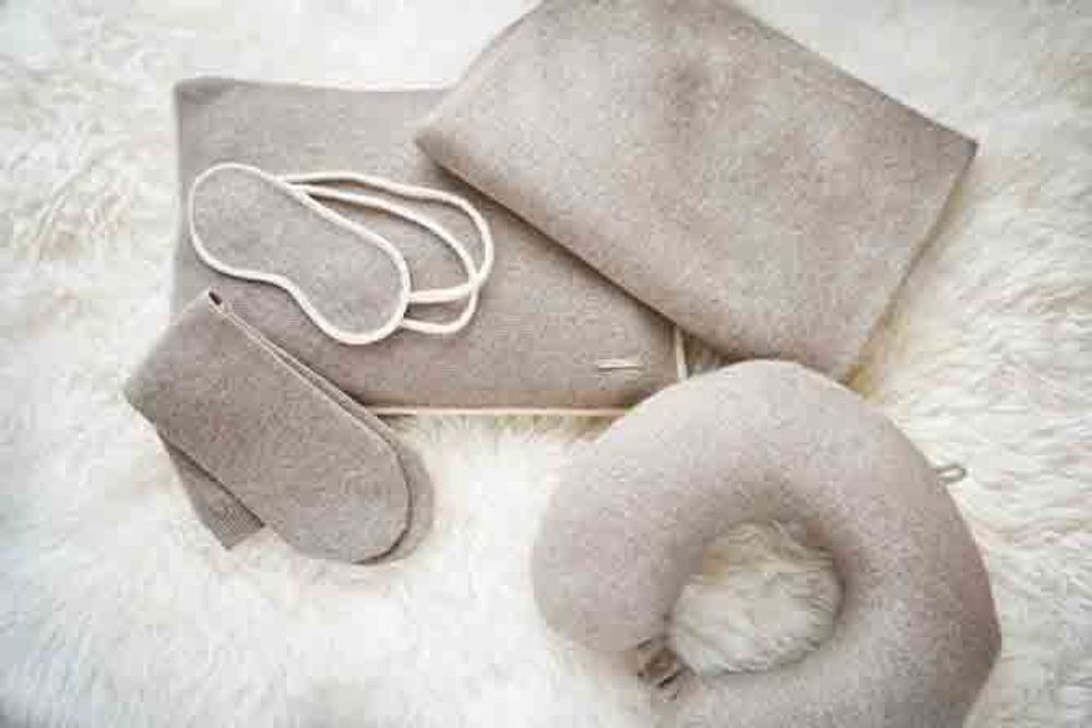 Plaids - Cashmere, Yak Down Throws, blankets, pled - MUNKH CASHMERE MONGOLIA