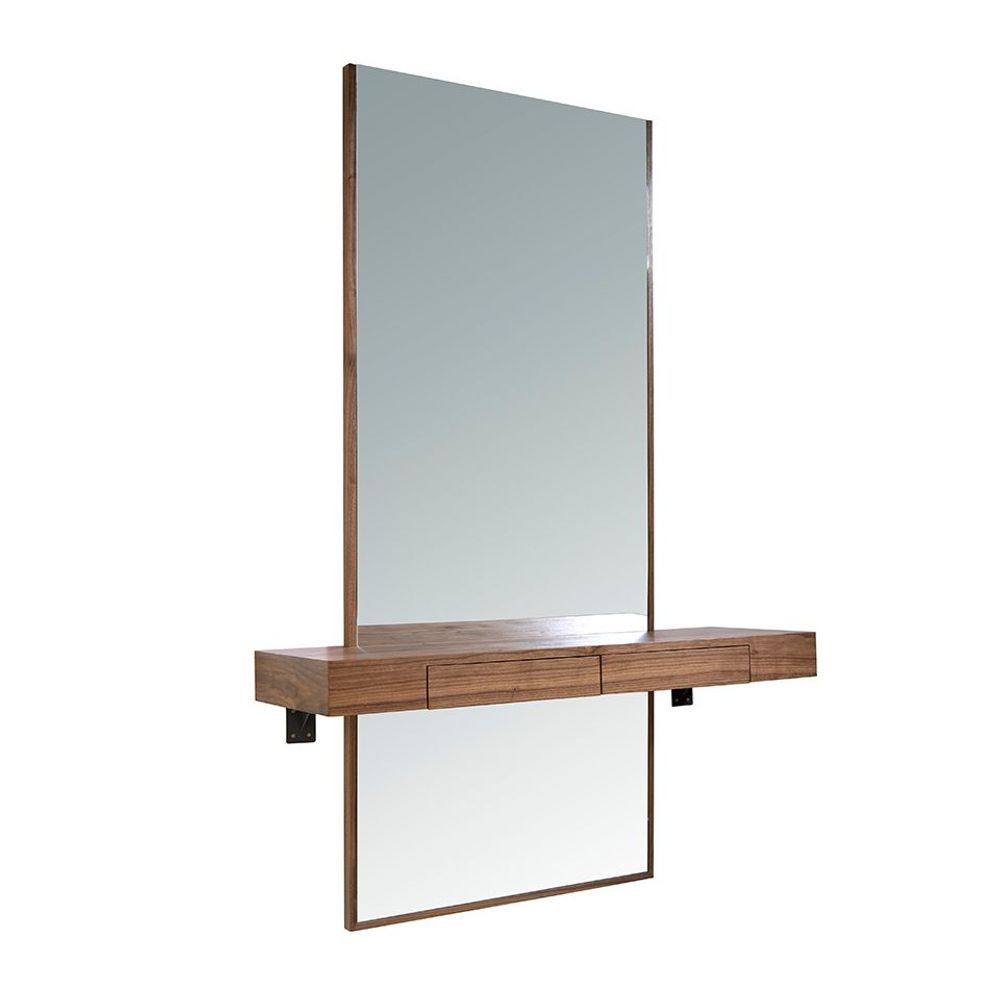 Consoles - Miroir d'entrée et table console - ANGEL CERDÁ