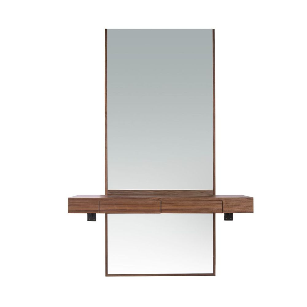 Consoles - Miroir d'entrée et table console - ANGEL CERDÁ