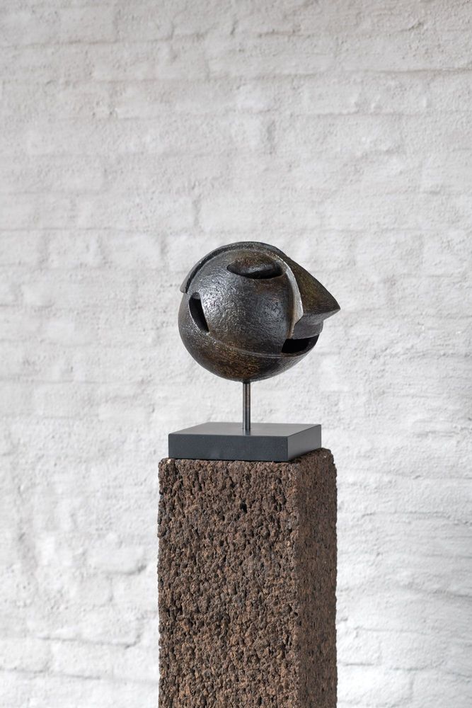 Sculptures, statuettes and miniatures - Masked soul - GARDECO OBJECTS