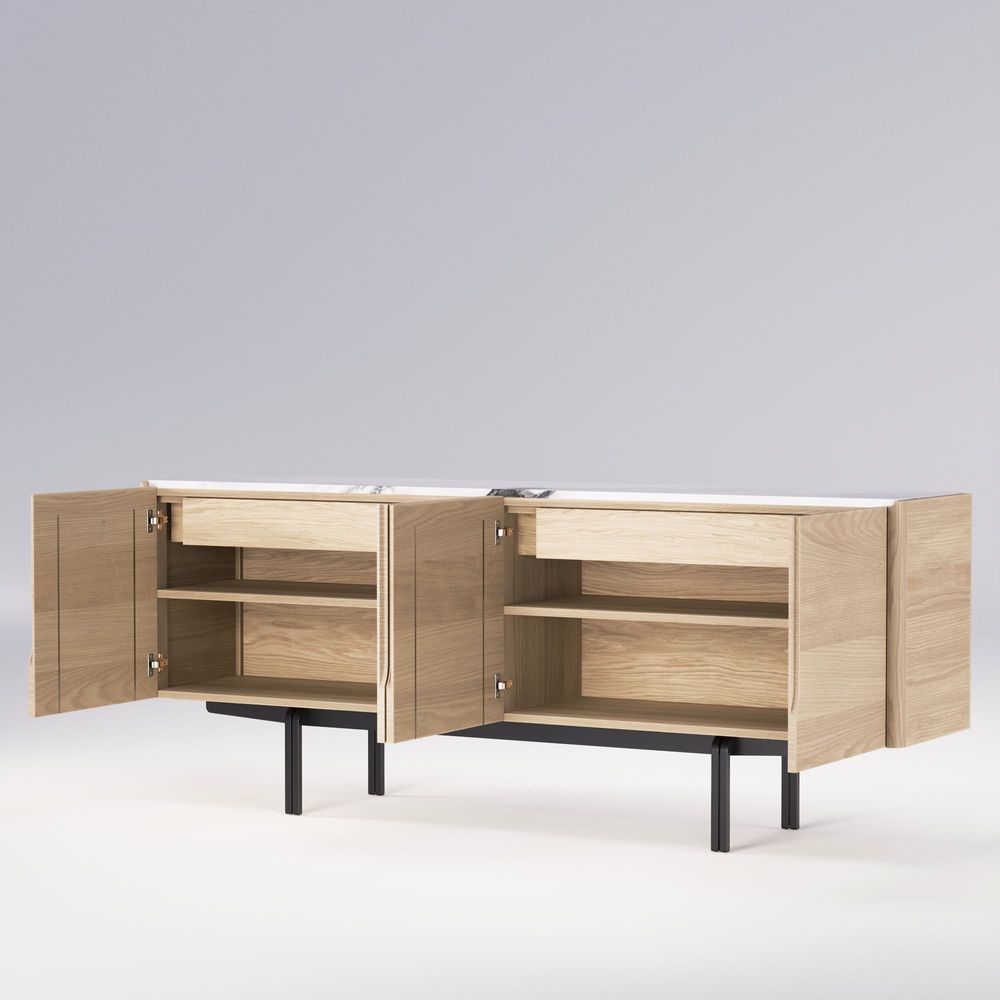 Buffets - Panamá Buffet - WEWOOD - PORTUGUESE JOINERY