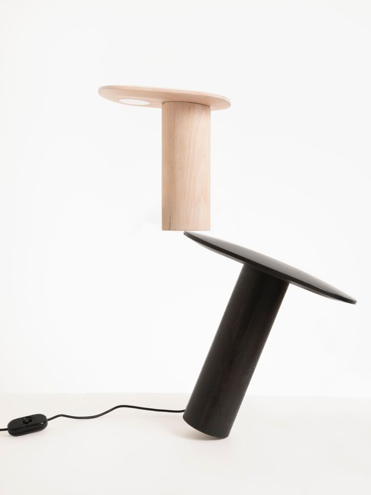 Lampes à poser - Crane - Lampe à poser - METAPOLY