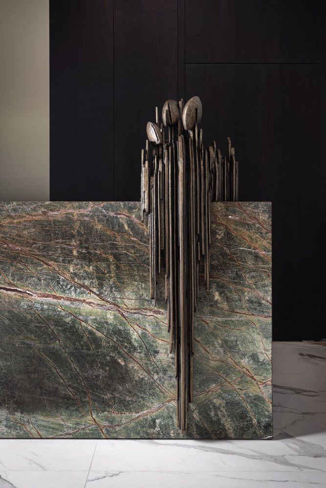 Outdoor decorative accessories - Colloquium - Sculpture - GARDECO OBJECTS