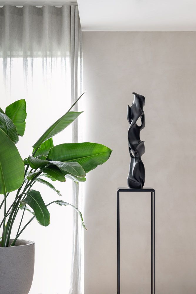 Accessoires de déco extérieure - Danse - Sculpture - GARDECO OBJECTS