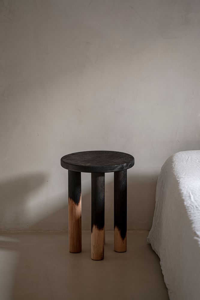 Tabourets - Table d'appoint /Tabouret - Yaki - METAPOLY