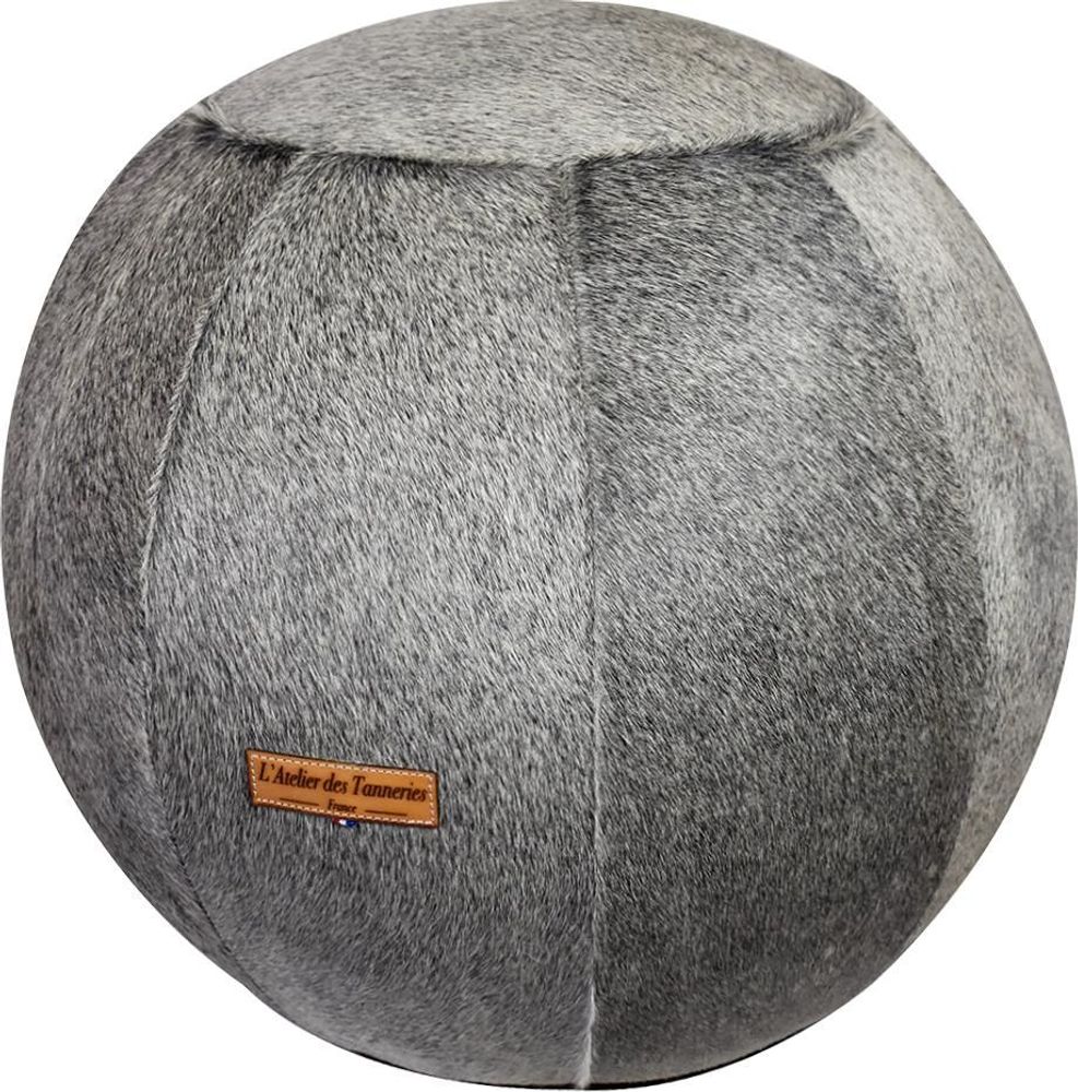 Chairs - Office or yoga ball - L'ATELIER DES TANNERIES
