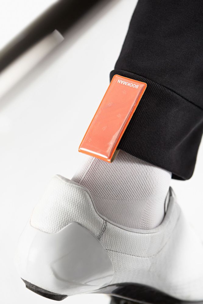 Apparel - Clip-on reflector - BOOKMAN URBAN VISIBILITY