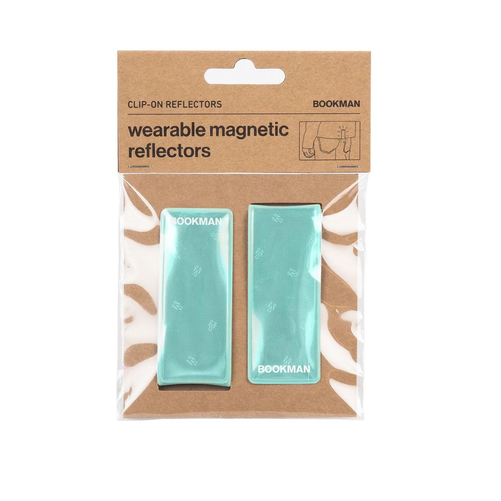Apparel - Clip-on reflector - BOOKMAN URBAN VISIBILITY