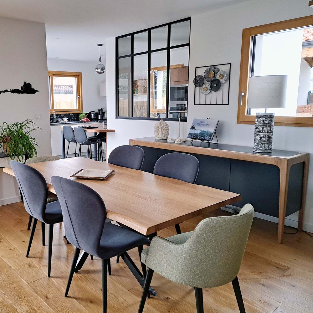 Design objects - Dining room buffet or Enfilade BRIN DE FOLIE - MEUBLES LOIZEAU