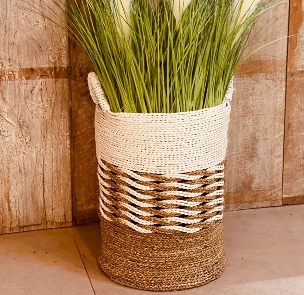 Laundry baskets - Set of 4 laundry baskets - PRO (Bali) - BALINAISA