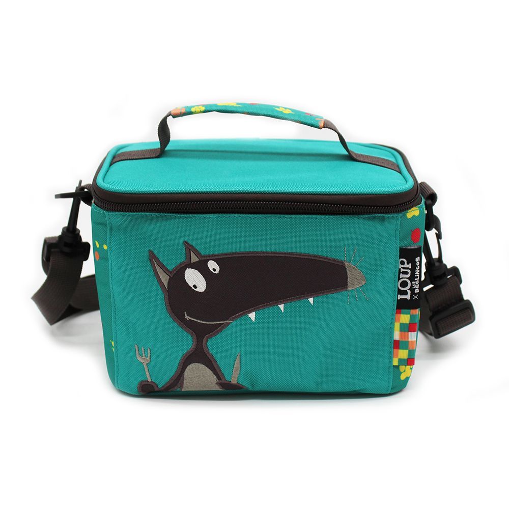 Bags and backpacks - LOUP x Déglingos insulated lunch bag - DEGLINGOS